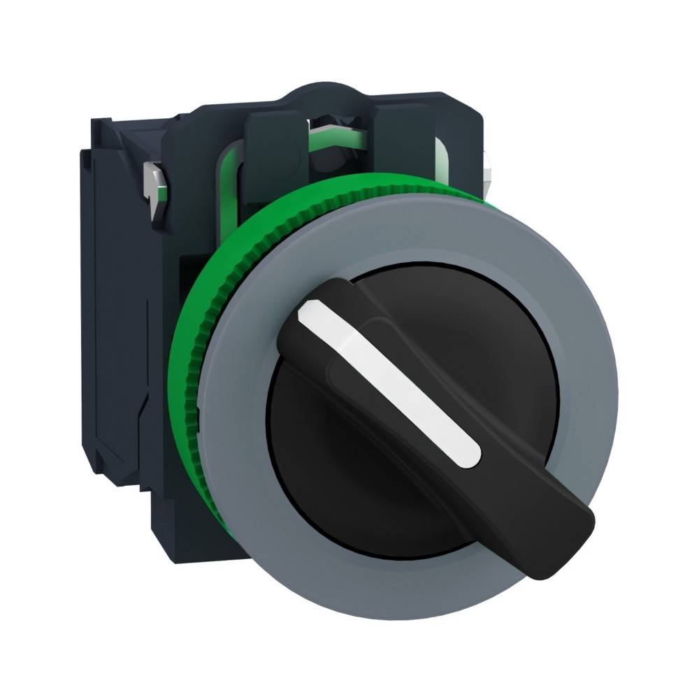 Schneider Electric Wahlschalter Harmony XB5F XB5FDCUST02