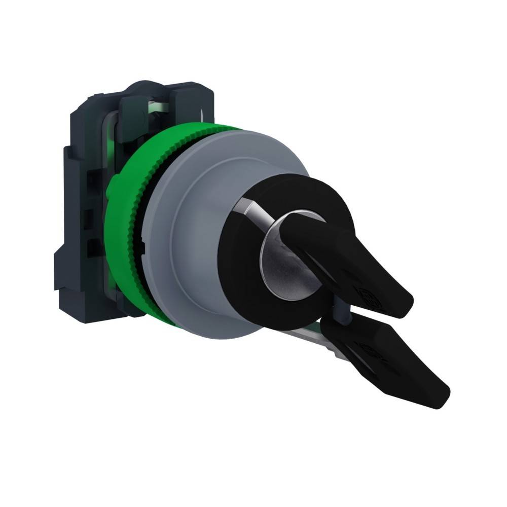 Schneider Electric Schlüsselschalter Harmony XB5FGCUST01
