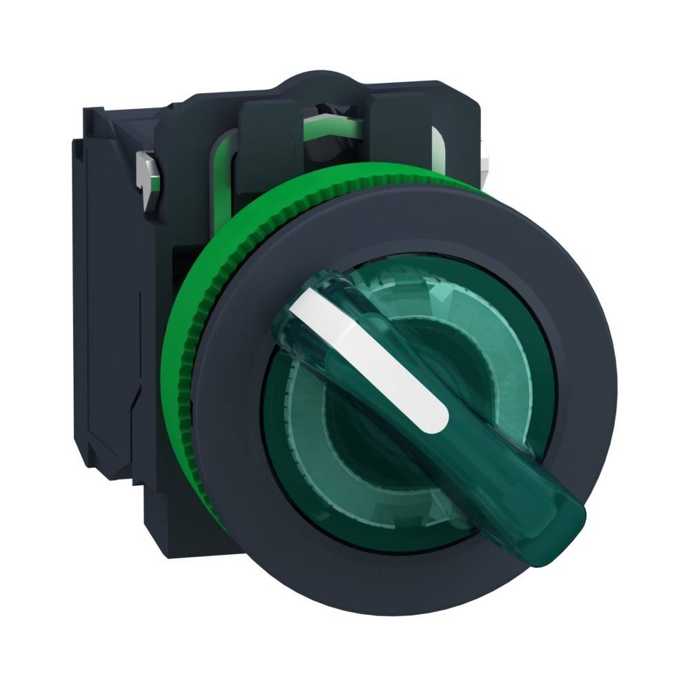 Schneider Electric Leuchtwahlschalter XB5FKCUST01