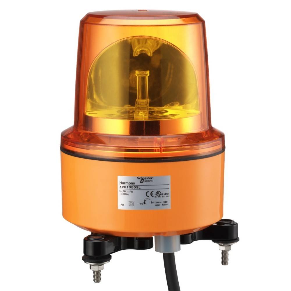 Schneider Electric Drehspiegelleuchte Harmony XVR13M05L