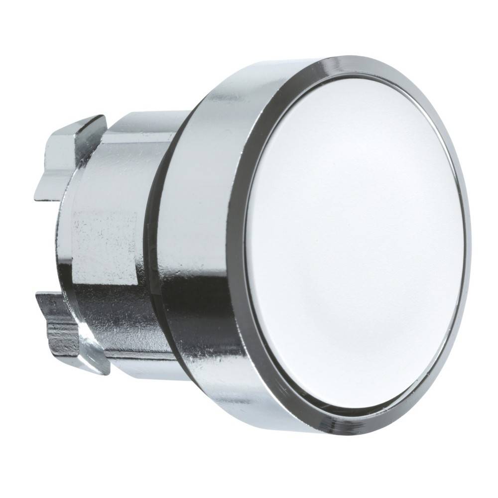 Schneider Electric Drucktaster Frontelement ZB4BACUST01