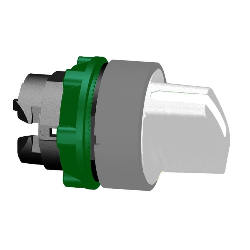Schneider Electric Wahlschalter Frontelement ZB5AD201C0