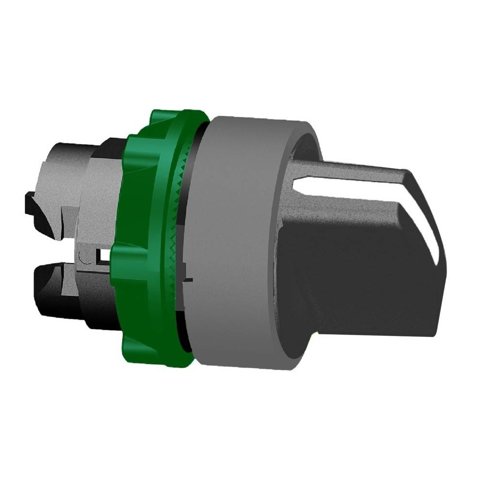 Schneider Electric Wahlschalter Frontelement ZB5AD7C0