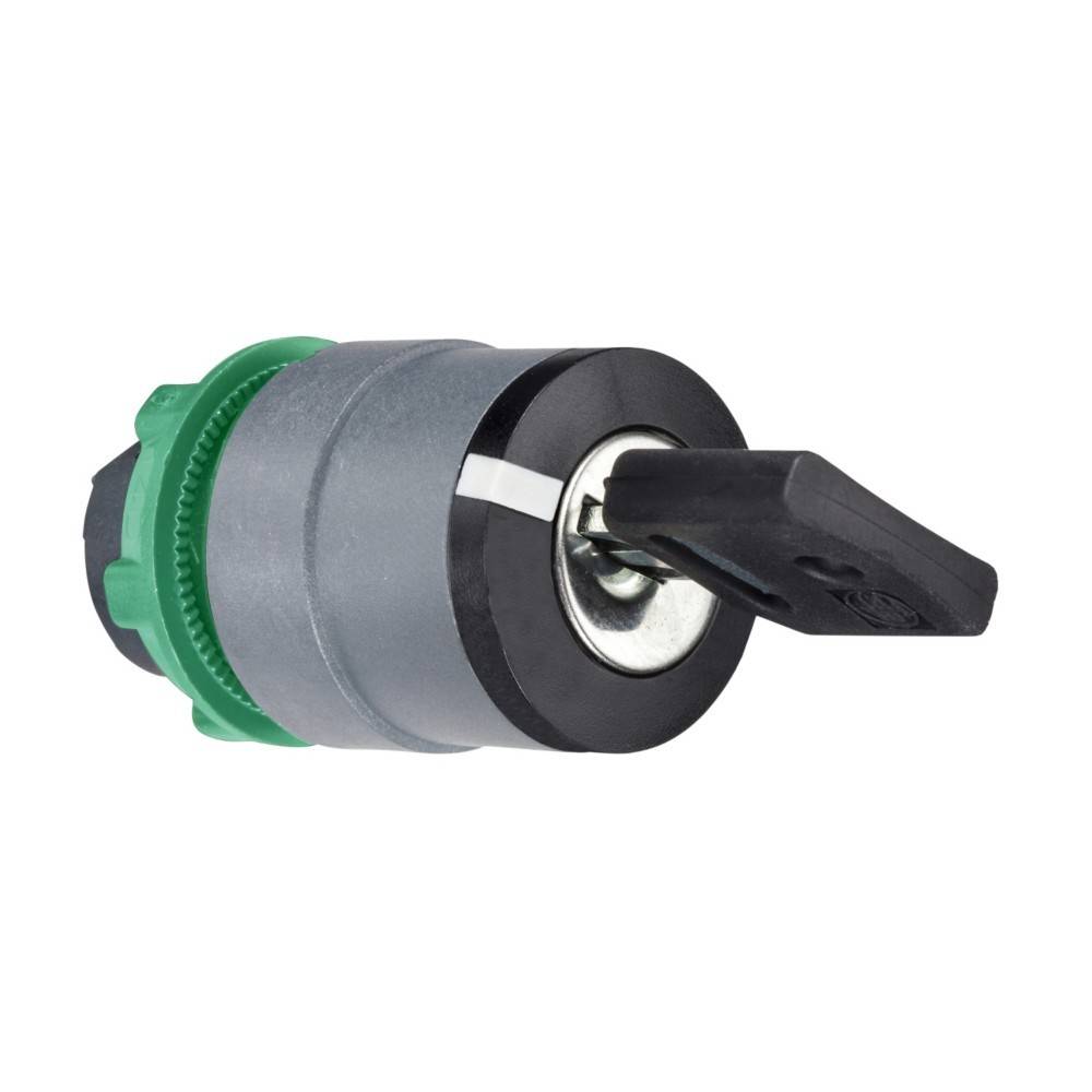 Schneider Electric Schlüsselschalter Harmony ZB5AG2DC0