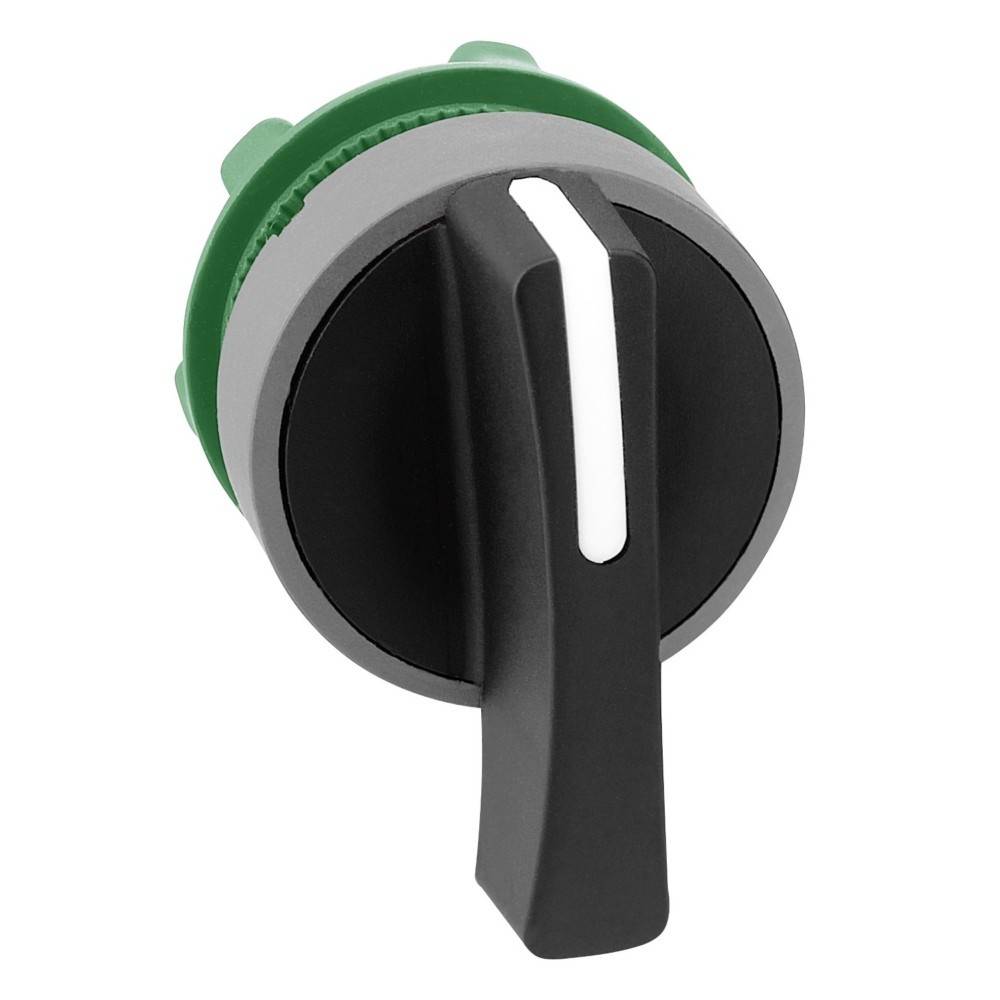 Schneider Electric Wahlschalter Frontelement ZB5AJ2C0