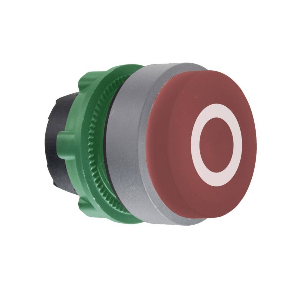 Schneider Electric Drucktaster Frontelement ZB5ALCUST03