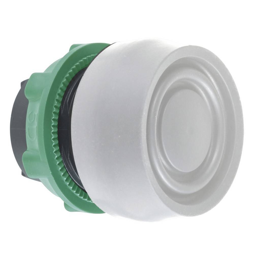 Schneider Electric Drucktaster Frontelement ZB5APCUST03