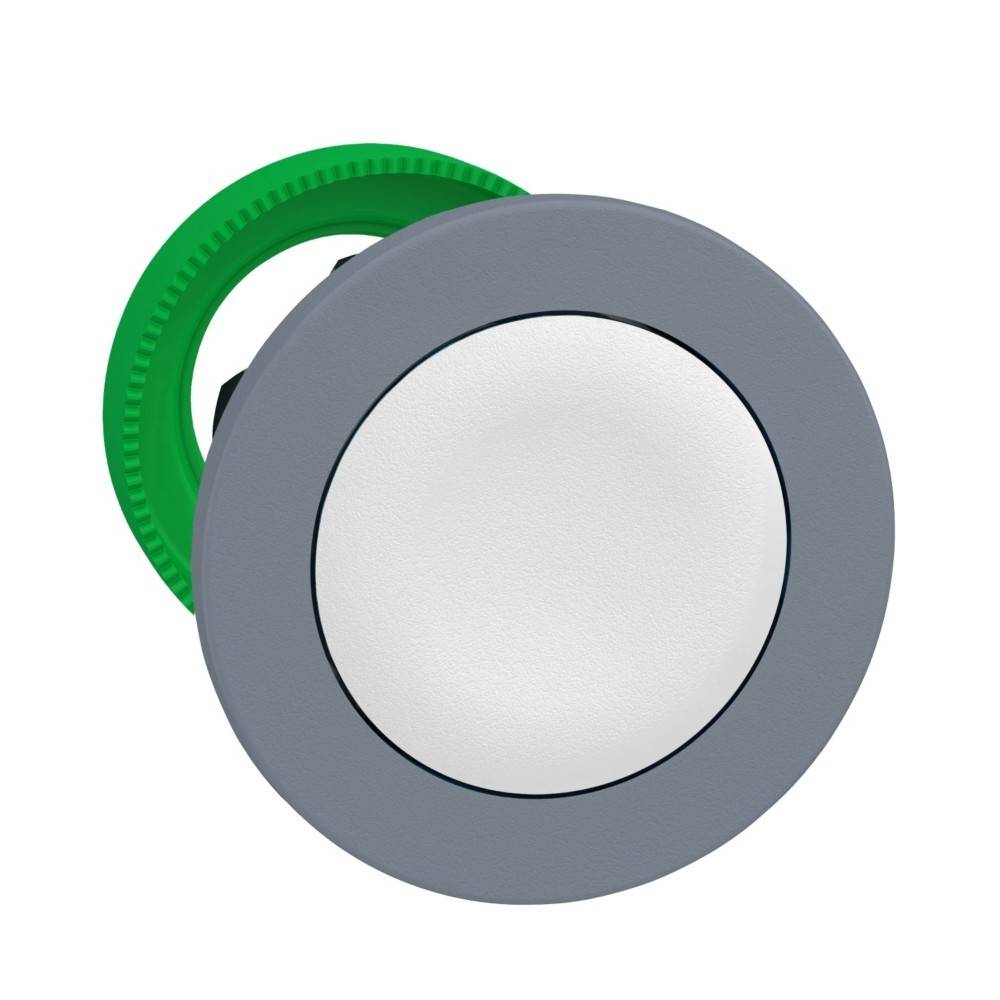 Schneider Electric Drucktaster Frontelement ZB5FACUST02