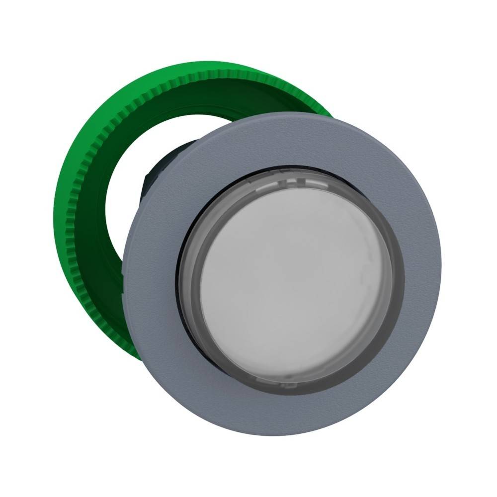 Schneider Electric Drucktaster Frontelement ZB5FHCUST05