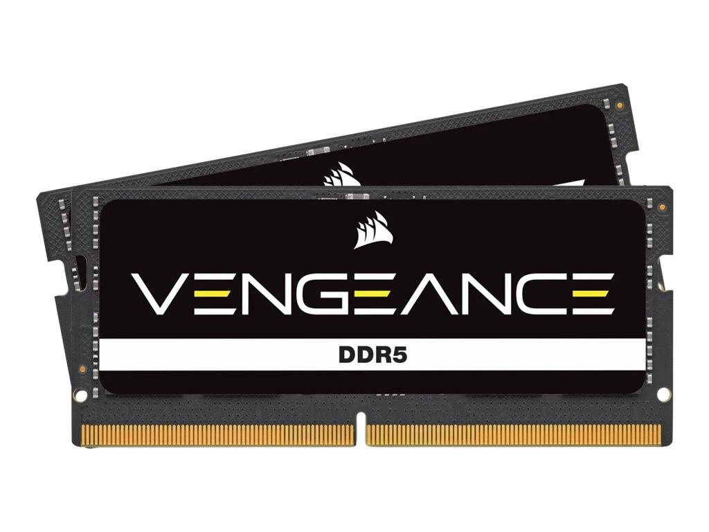 CORSAIR Vengeance - DDR5 - Kit - 64 GB: 2 x 32 GB