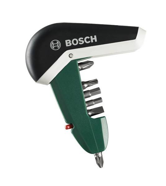 Bosch Power Tools Schrauberbit-Set 2607017180