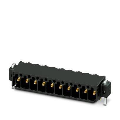 Phoenix Contact Leiterplatten-Grundleiste MC 0,5/ 4-G-#1292311