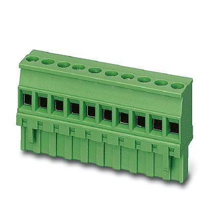Phoenix Contact Leiterplattenstecker MVSTBR 2,5/1#1313332