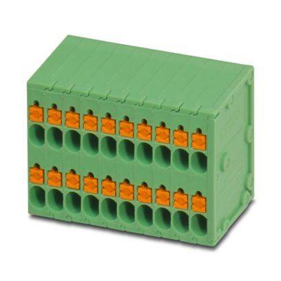 Phoenix Contact Leiterplattenklemme SPTD 1,5/ 4-H-3,5 GY