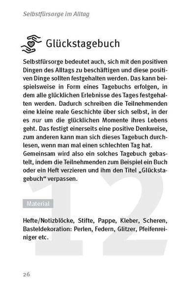 Die 50 besten Spiele zur Selbstfürsorge. Für 14- bis 18-Jährige