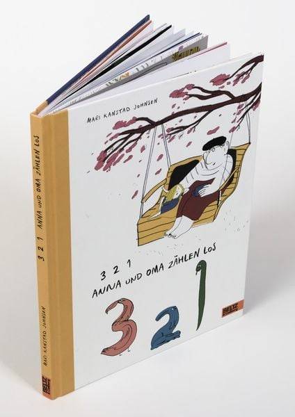 3, 2, 1 - Anna und Oma zählen los