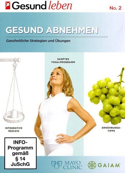 Gesund leben 2 - Gesund abnehmen