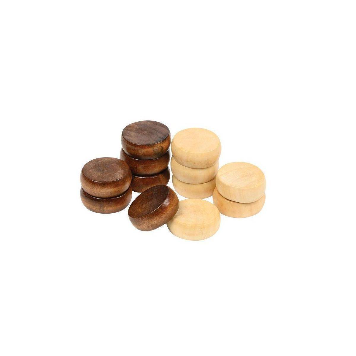33111-E - Ersatz Spielsteine für Crokinole 3311