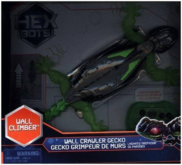 Hex Bots - Wall Crawler Gecko Ferngesteuerter Gecko