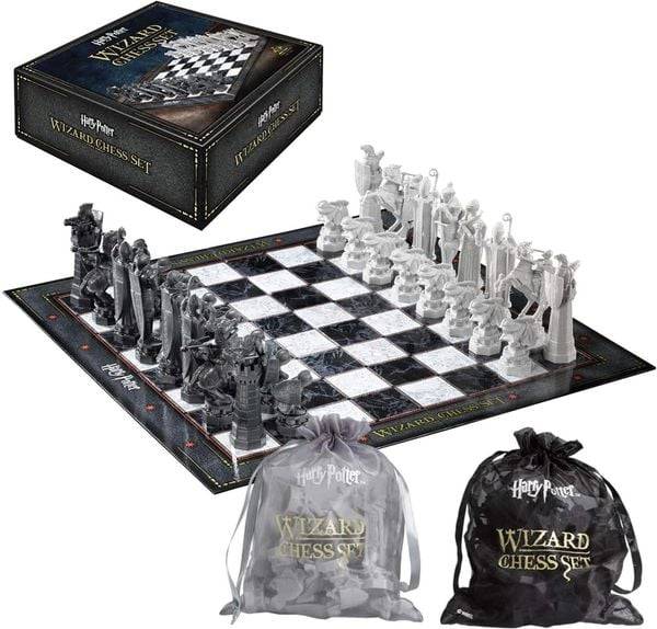 Harry Potter Wizard Zauberer Schachset