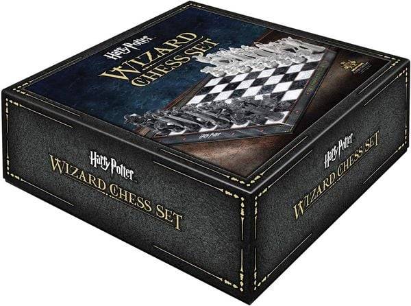 Harry Potter Wizard Zauberer Schachset