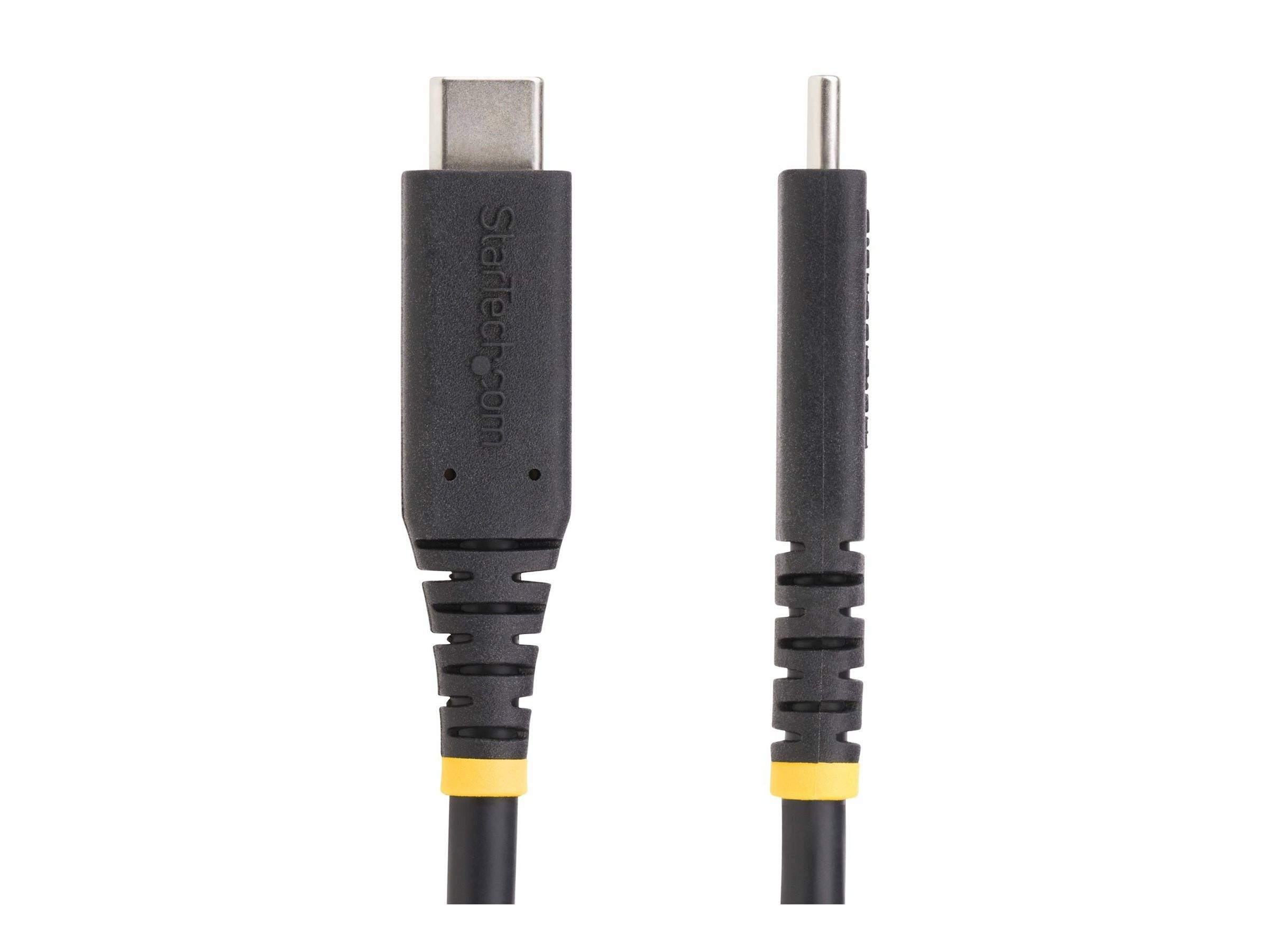 StarTech.com 50cm USB4 Kabel, USB-IF Zertifiziertes USB-C Kabel, 40Gbps - USB-Kabel - 24 pin USB-C (M)