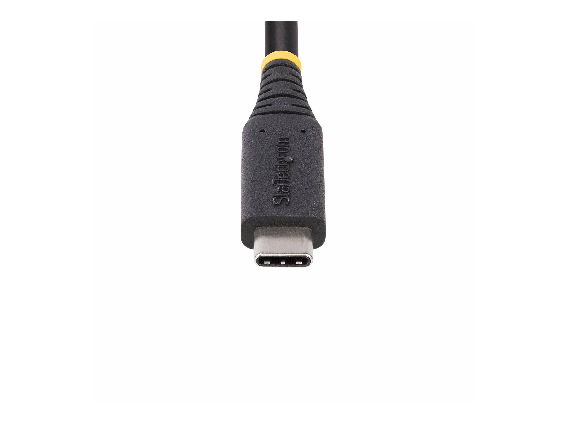 StarTech.com 50cm USB4 Kabel, USB-IF Zertifiziertes USB-C Kabel, 40Gbps - USB-Kabel - 24 pin USB-C (M)