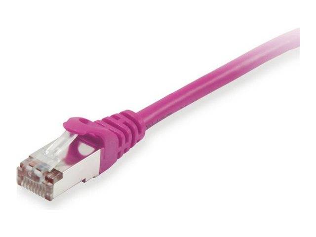 equip - Patch-Kabel - RJ-45 (M) zu RJ-45 (M)