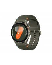 Samsung Galaxy Watch 7 Bluetooth 40 mm Green frei  AI Features jetzt auch am Handgelenk  Personalisierte Benutzererfahrung ganz nach Ihnen  Spor