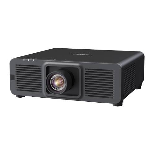 PANASONIC PT-RZ7LBE - 1-Chip DLP-Projektor mit Laser-Technologie (WUXGA 1.920 x 1.200 | 7.500 Lumen | SDM-Slot | Digital