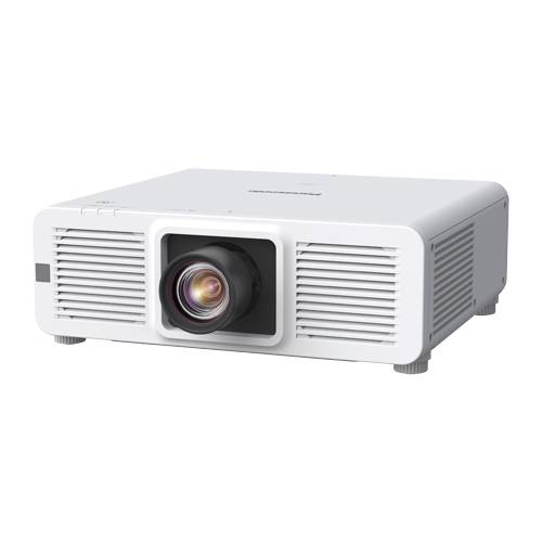 PANASONIC PT-RZ6LWE - 1-Chip DLP-Projektor mit Laser-Technologie (WUXGA 1.920 x 1.200 | 6.500 Lumen | SDM-Slot | Digital