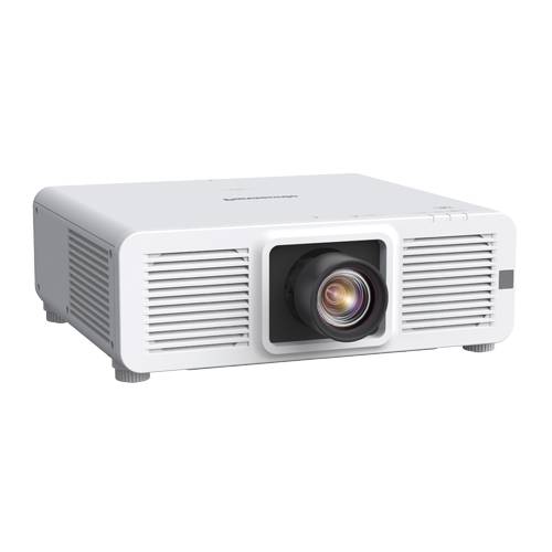 PANASONIC PT-RZ6LWE - 1-Chip DLP-Projektor mit Laser-Technologie (WUXGA 1.920 x 1.200 | 6.500 Lumen | SDM-Slot | Digital