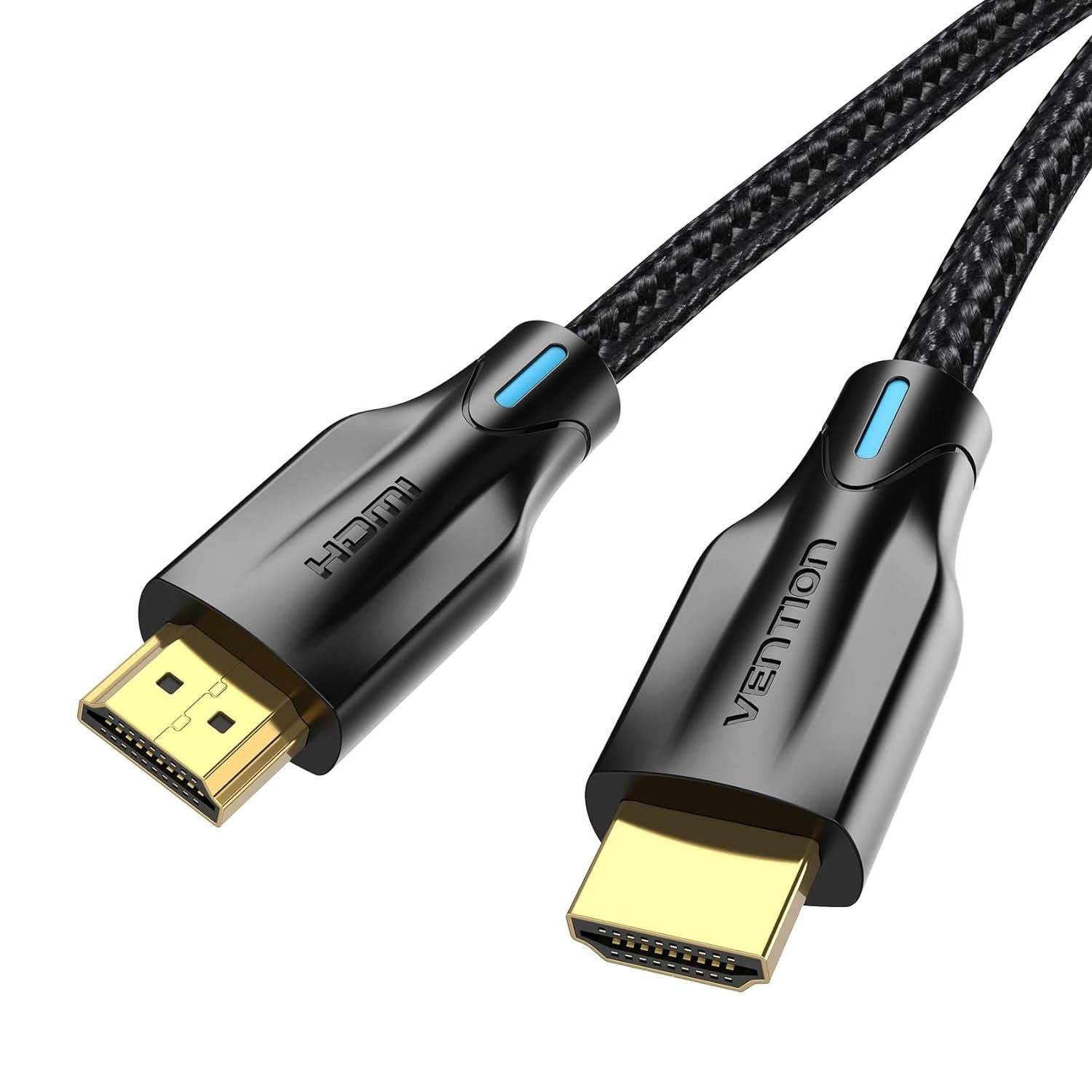High-Speed Hdmi 2.1 Kabel 8K 4K Videokabel 1.5 Meter