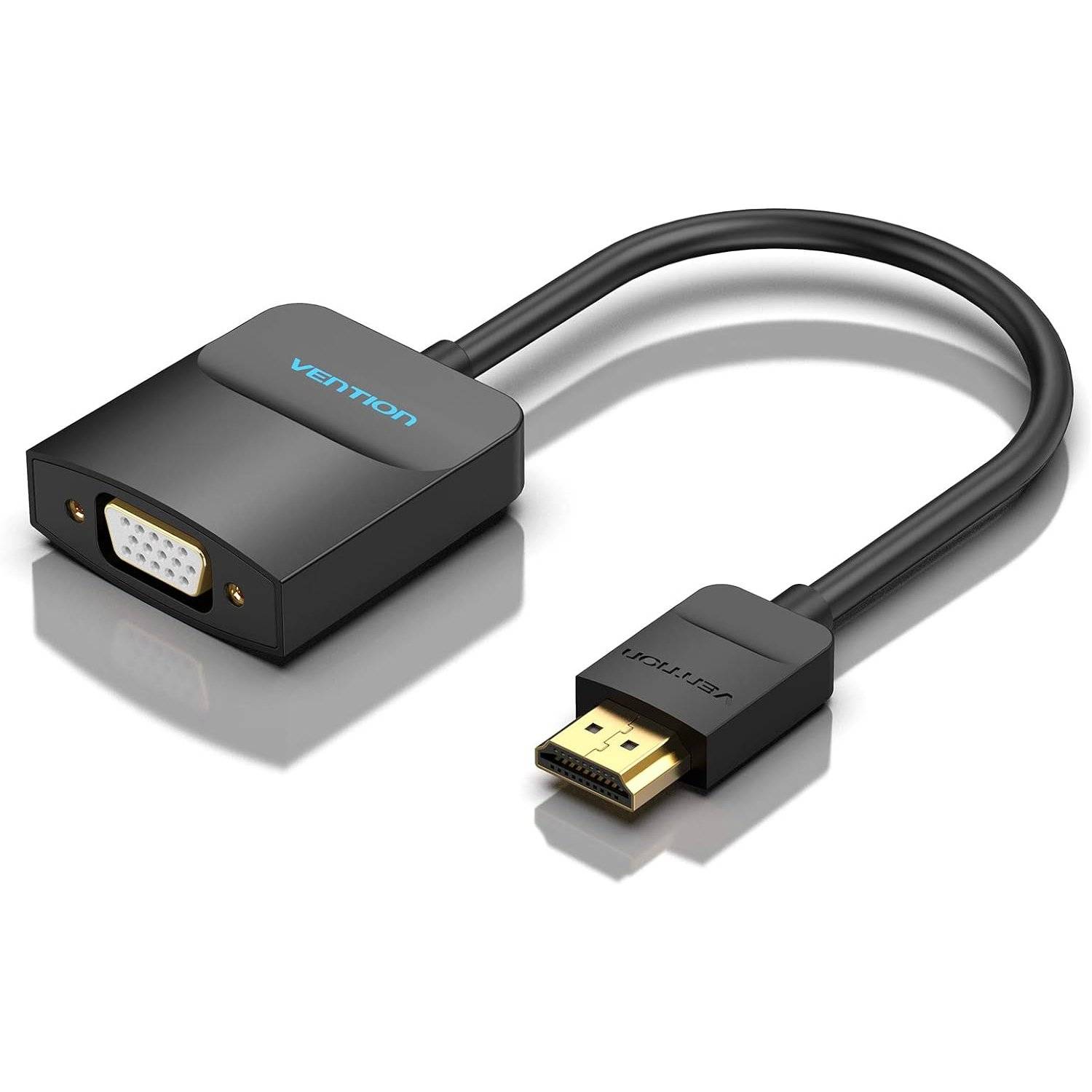 HDMI-zu-VGA-Konverter HDMI auf VGA Adapterkabe