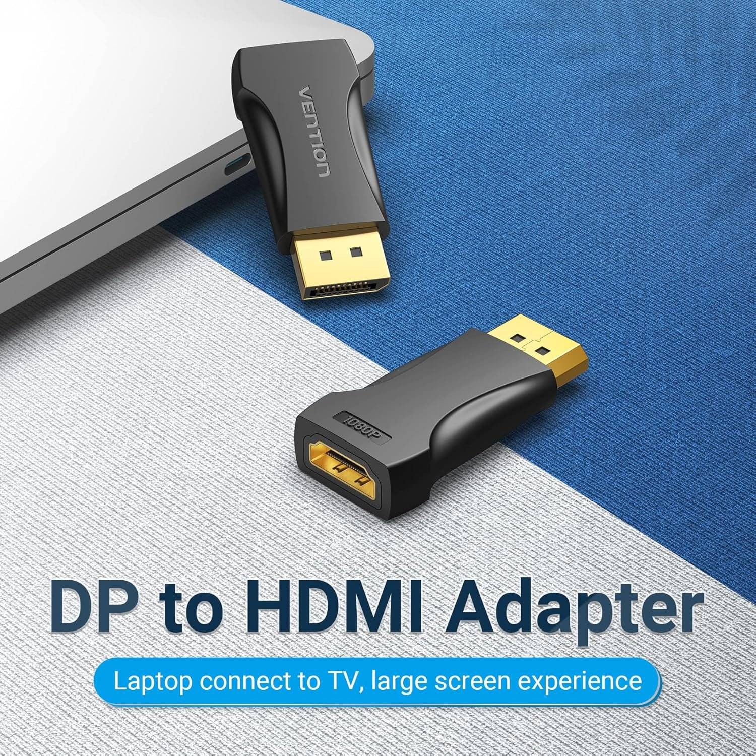 Displayport-zu-HDMI-Adapter