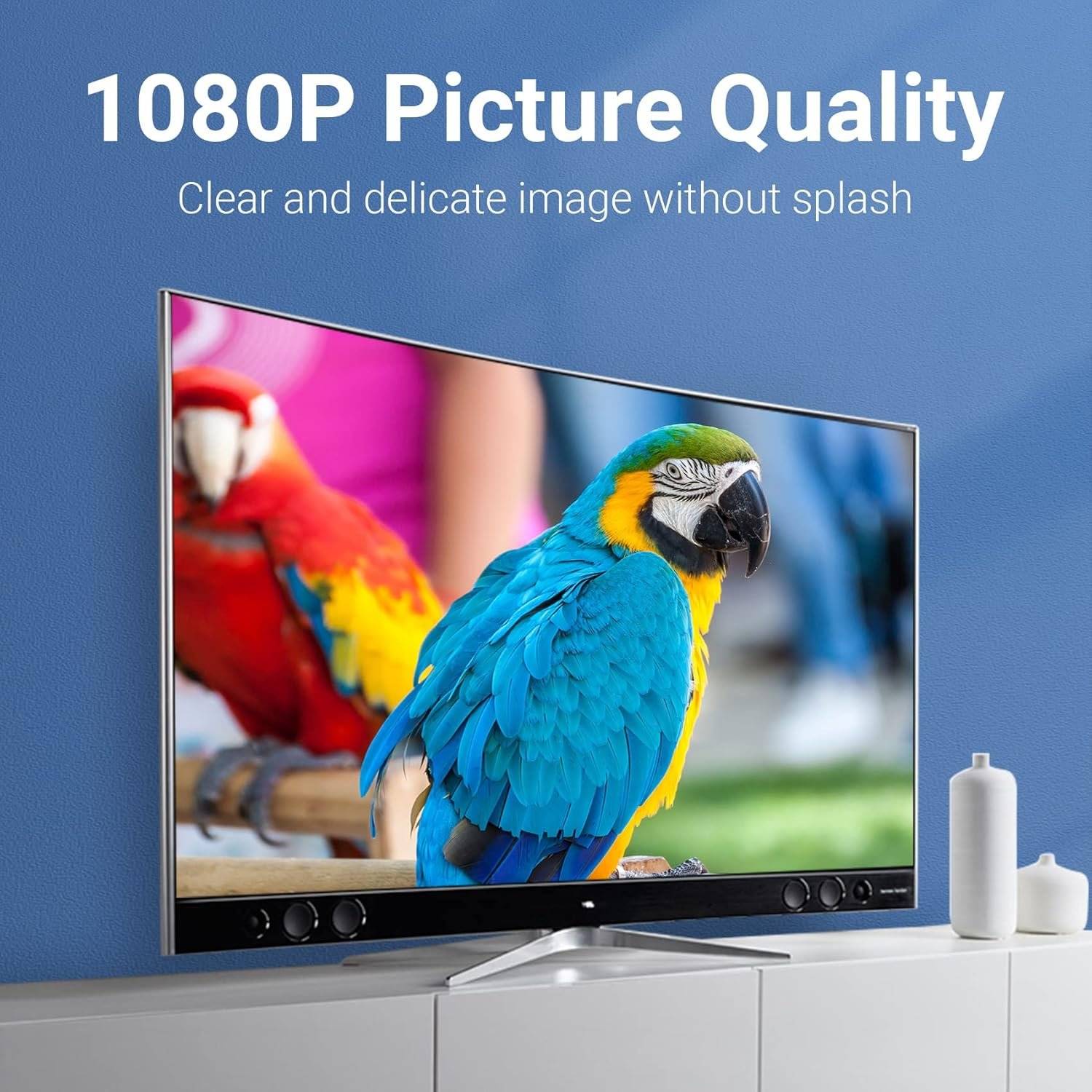 Displayport-zu-HDMI-Adapter