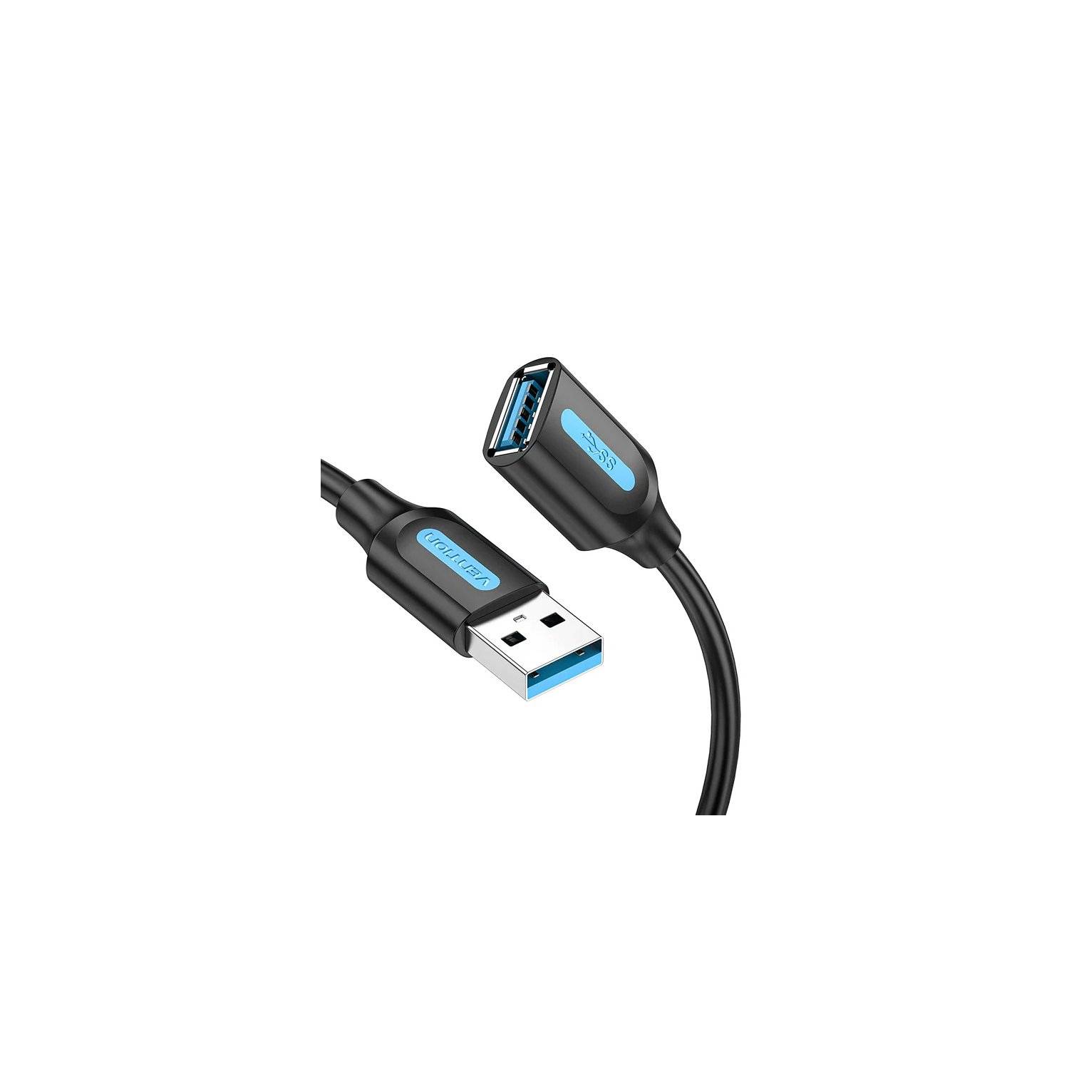 USB 3.0 Verlängerungskabel A-Stecker auf A-Buchse 1 Meter