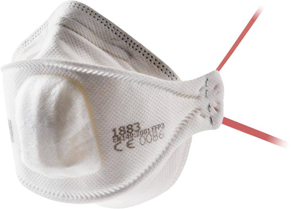 Atemschutzmaske 1883+, FFP3 3M