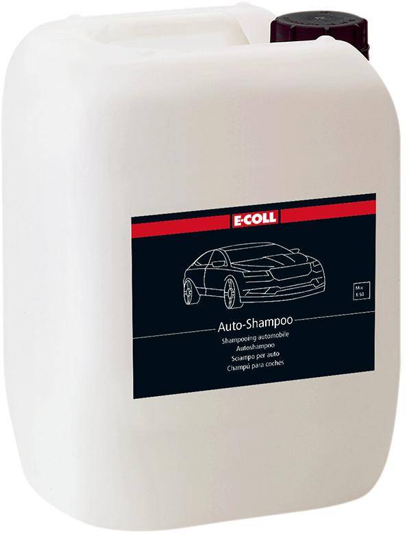 Auto-Shampoo 10L Kanister E-COLL