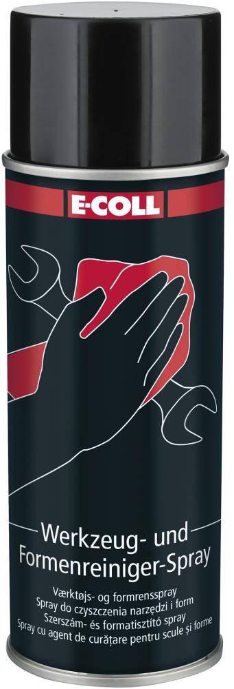 Werkzeug-u.Formreiniger 400ml Sprühdose E-COLL EE