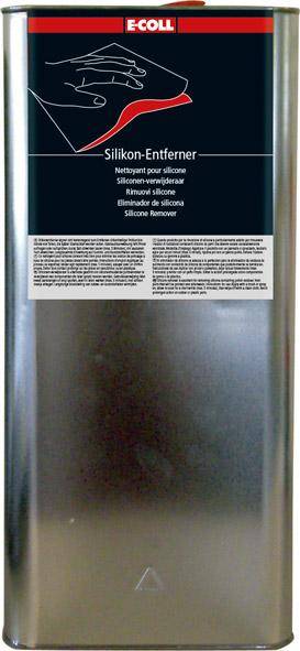 Silikonentferner 6L Kanister E-COLL