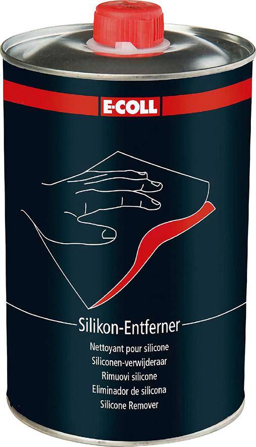 Silikonentferner 1L Dose E-COLL