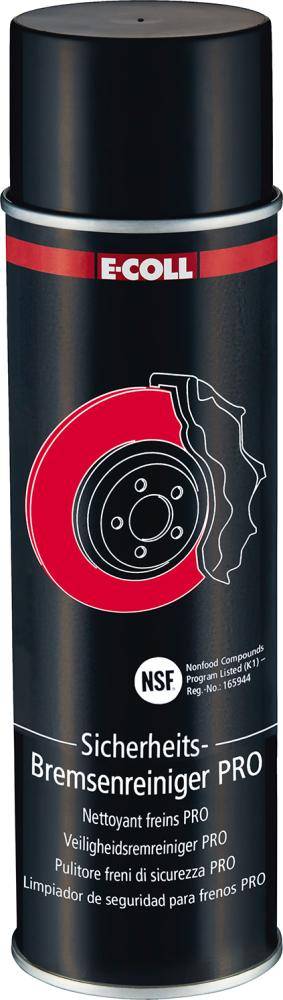 Sicherheits-Bremsenreini.PRO 5L Kanister E-COLL
