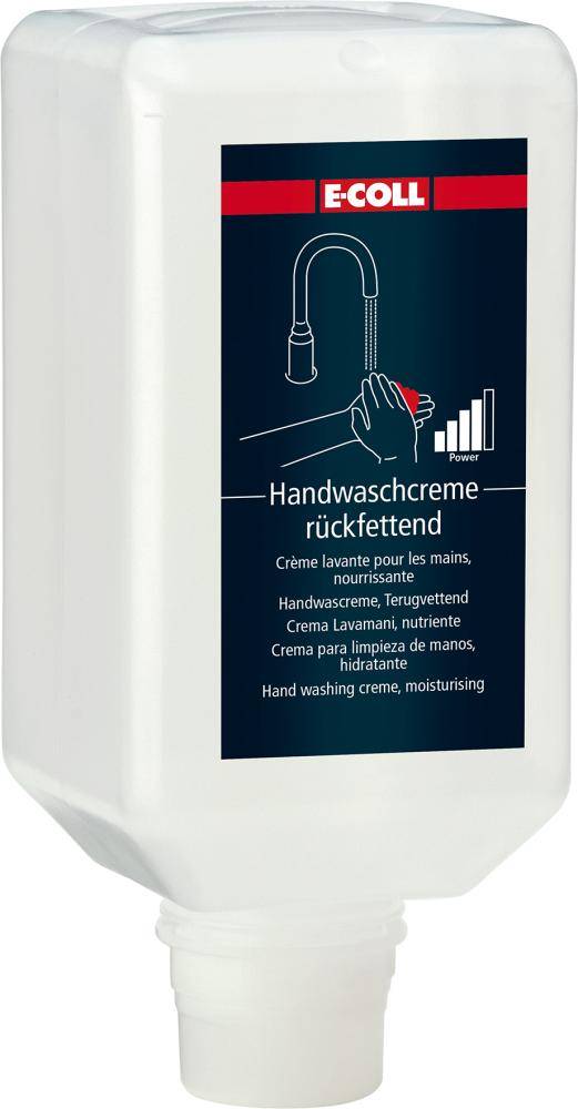 Handwaschcreme 2L Flasche für V-Spender E-COLL