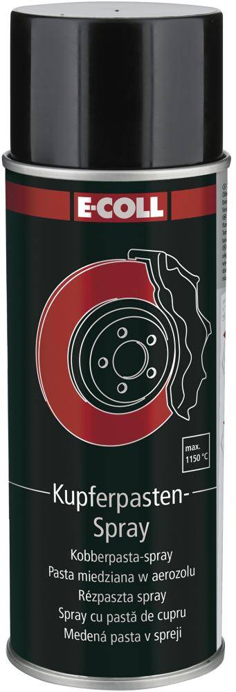 Kupferpasten-Spray 400ml E-COLL EE