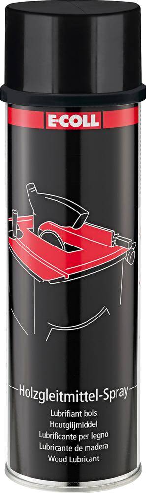 Holzgleitmittel-Spray 500ml E-COLL
