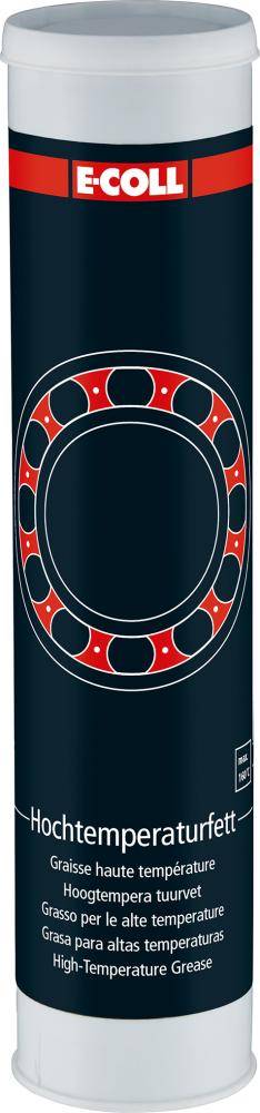 Hochtemperaturfett 400g Kartusche E-COLL