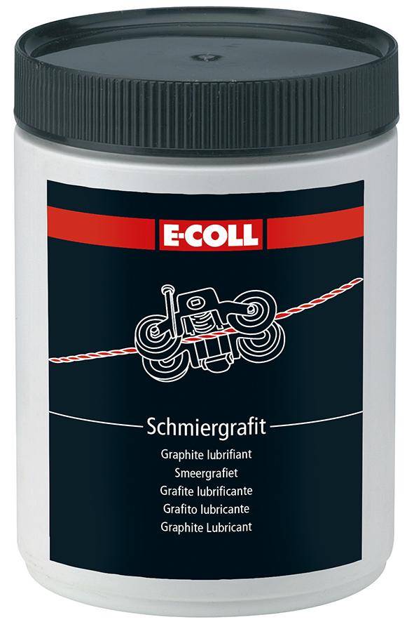 Schmiergrafit 750ml Dose E-COLL