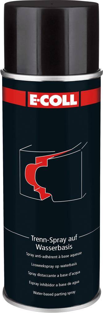 Trennspray Wasserbasis 400ml (F) E-COLL
