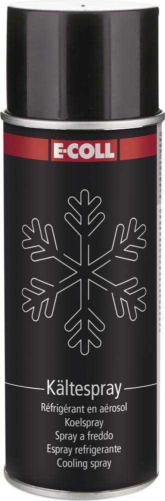 Kaltespray unbrennbar 400ml E-COLL